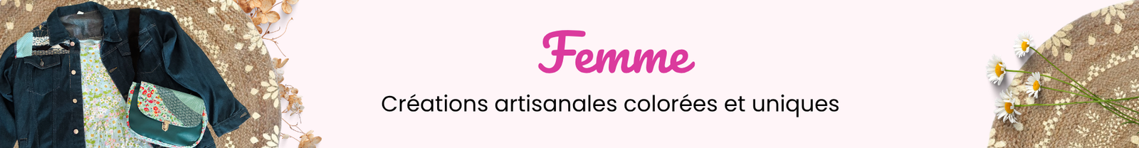 Les créations Femme Mlle Petipois