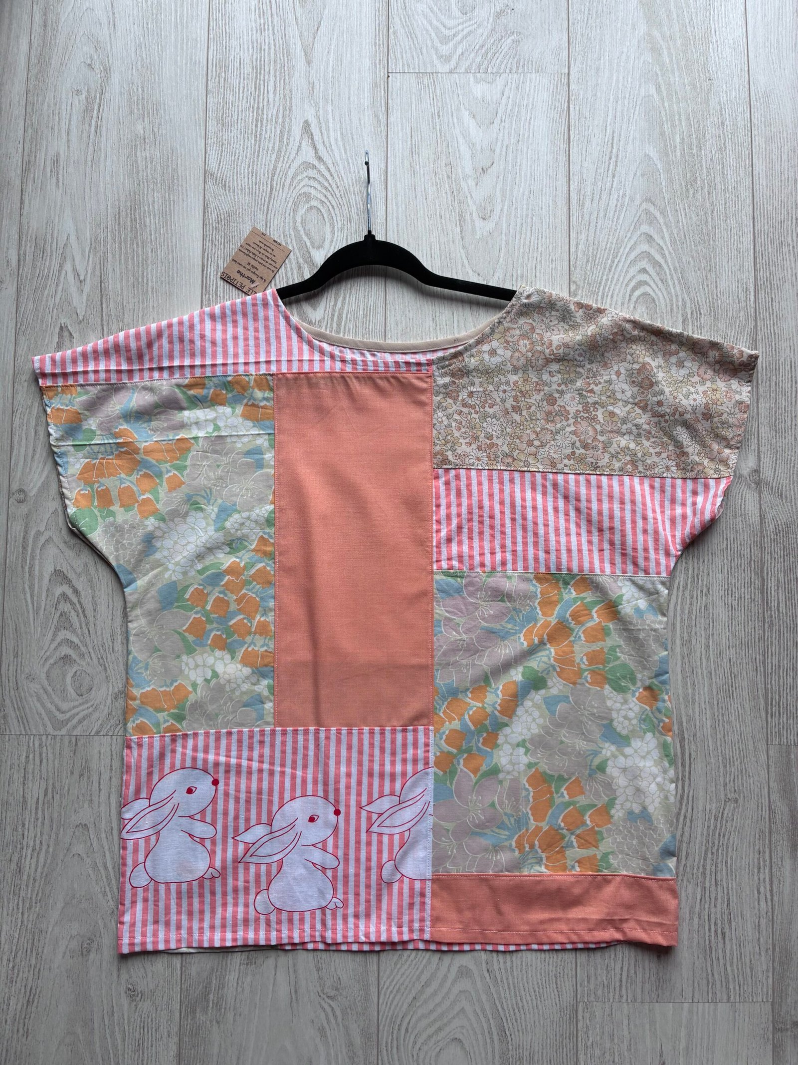 Top Marthe Orange – Image 4