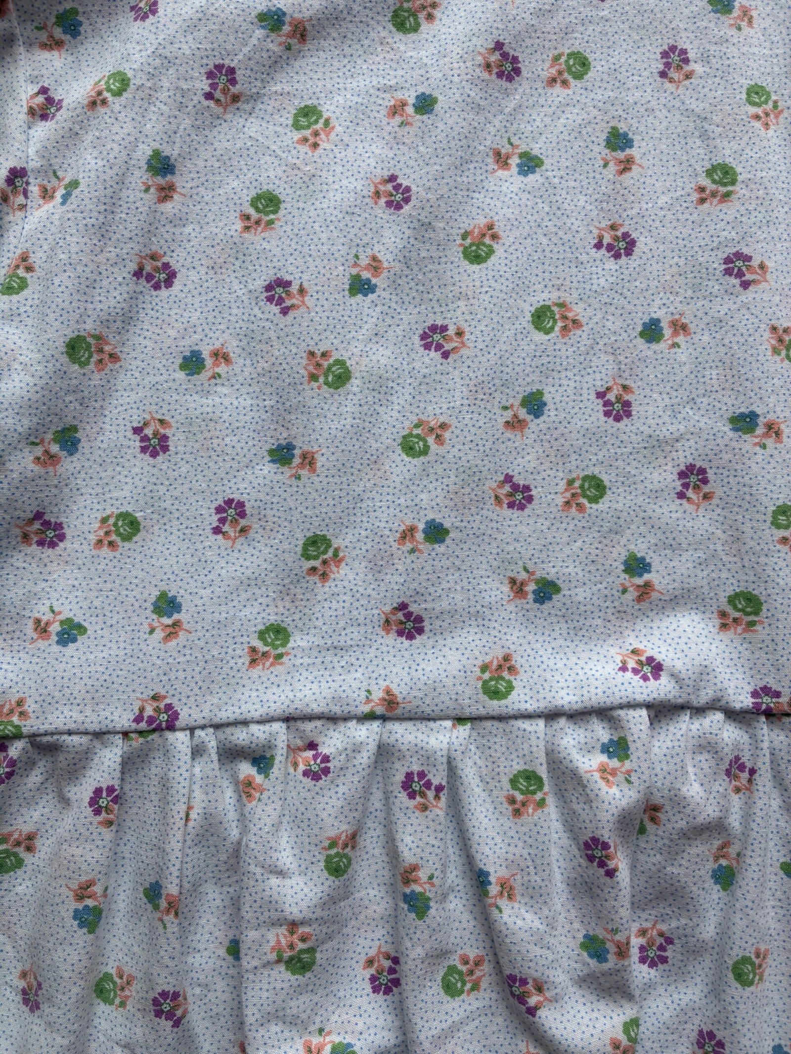Blouse Bessy Myosotis – Image 4