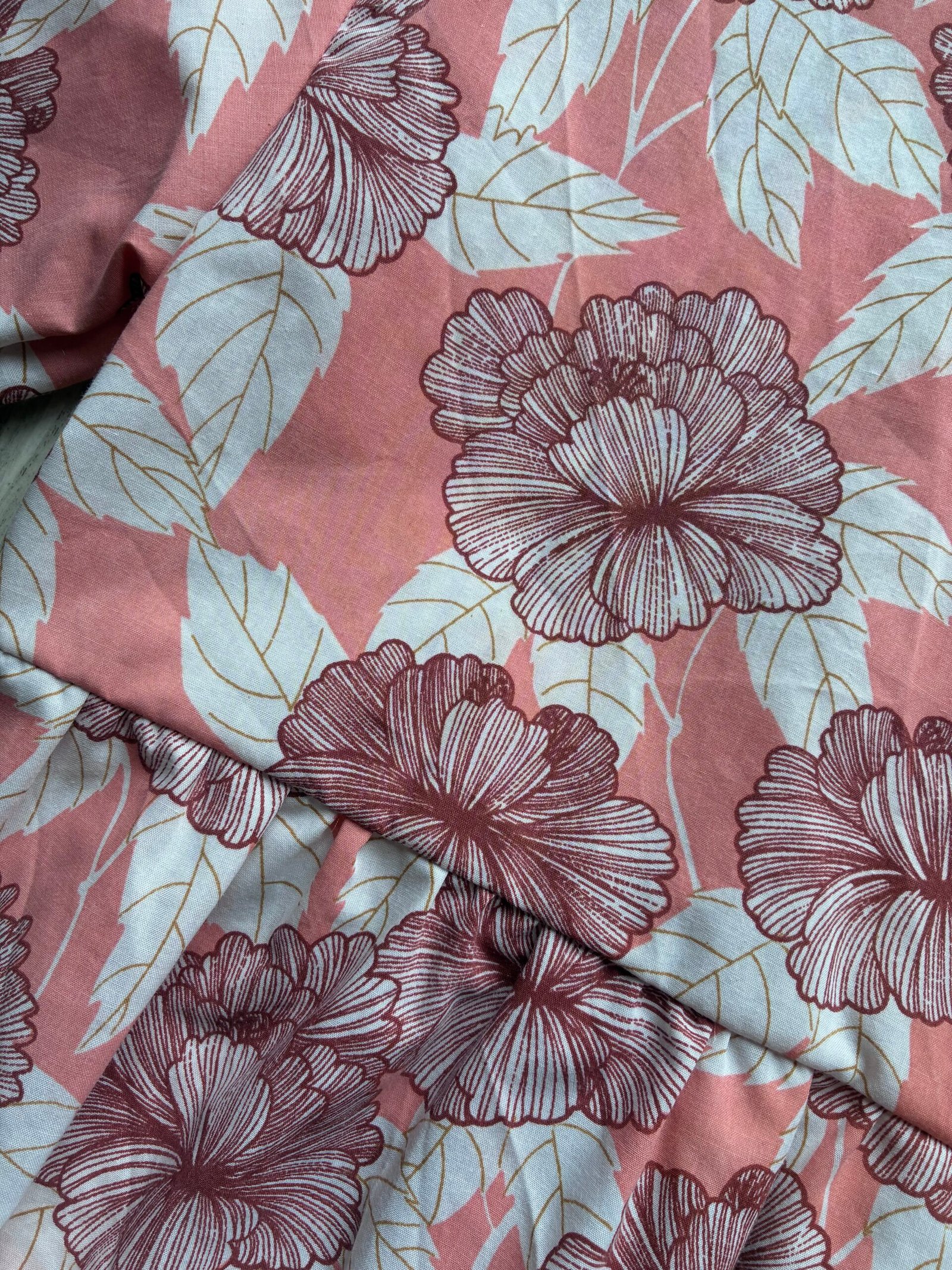 Blouse Bessy Pivoines – Image 6
