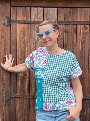 Top Marthe Oeillets