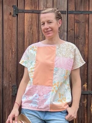 Top Marthe Orange
