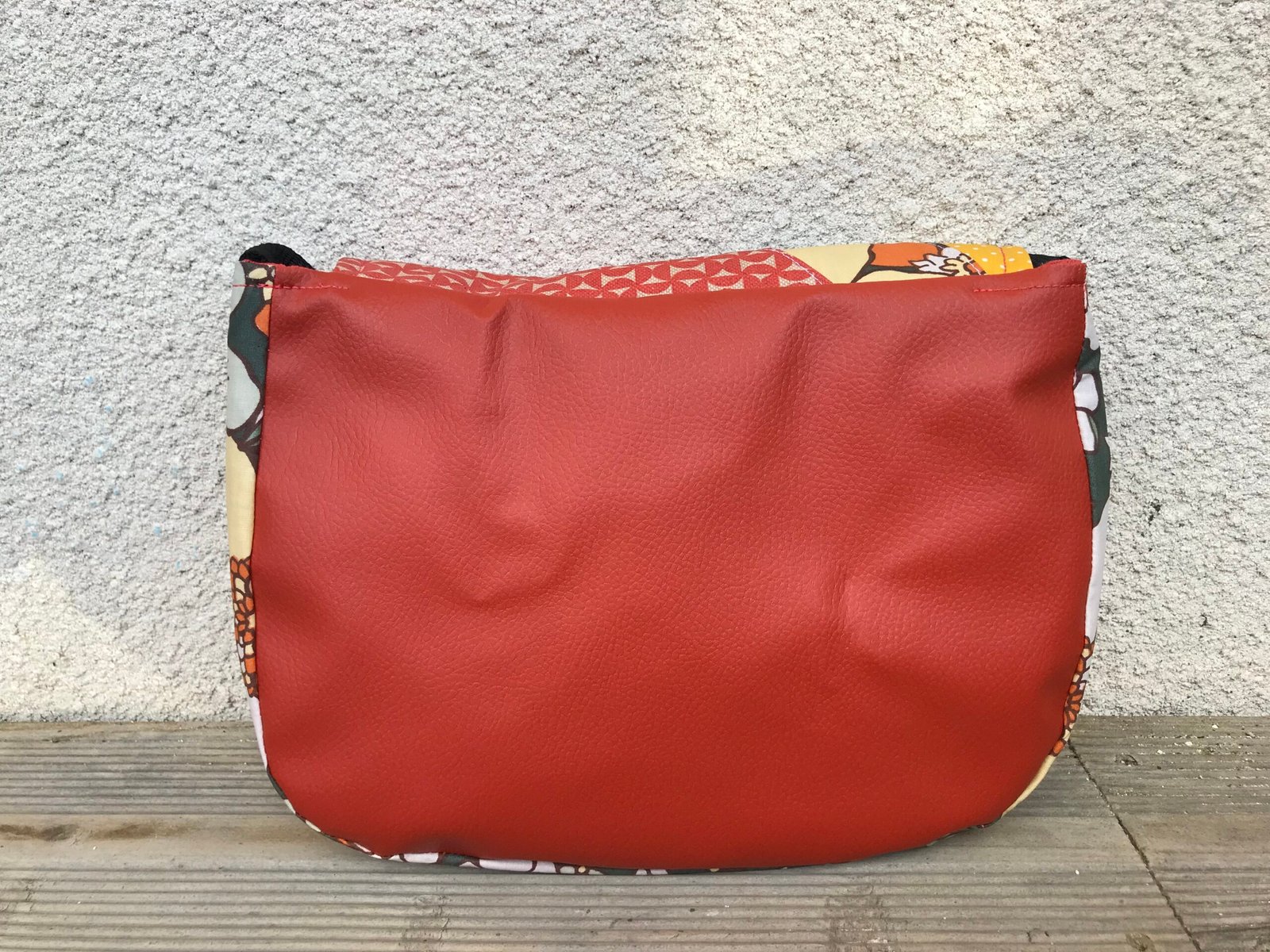 Sac Pop' Rouille – Image 3