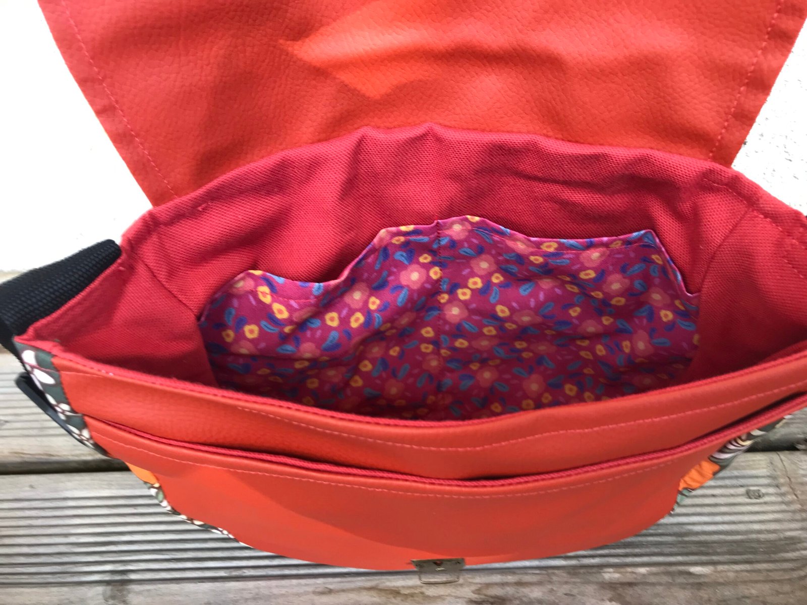 Sac Pop' Rouille – Image 4