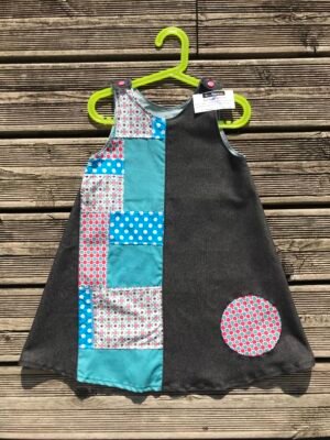 Robe Clo' 6 ans Jean
