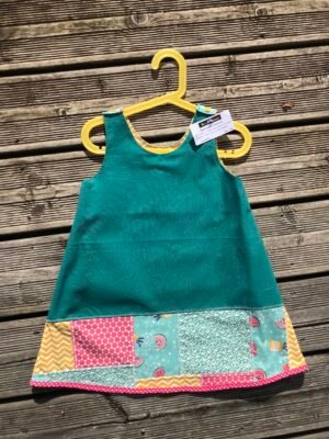 Robe Clo' 4 ans Tropiques