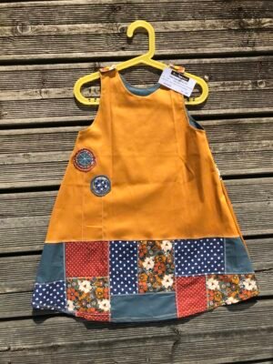 Robe Clo' 6 ans Camel