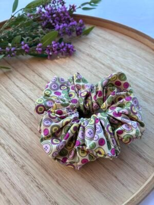 Chouchou multicolore