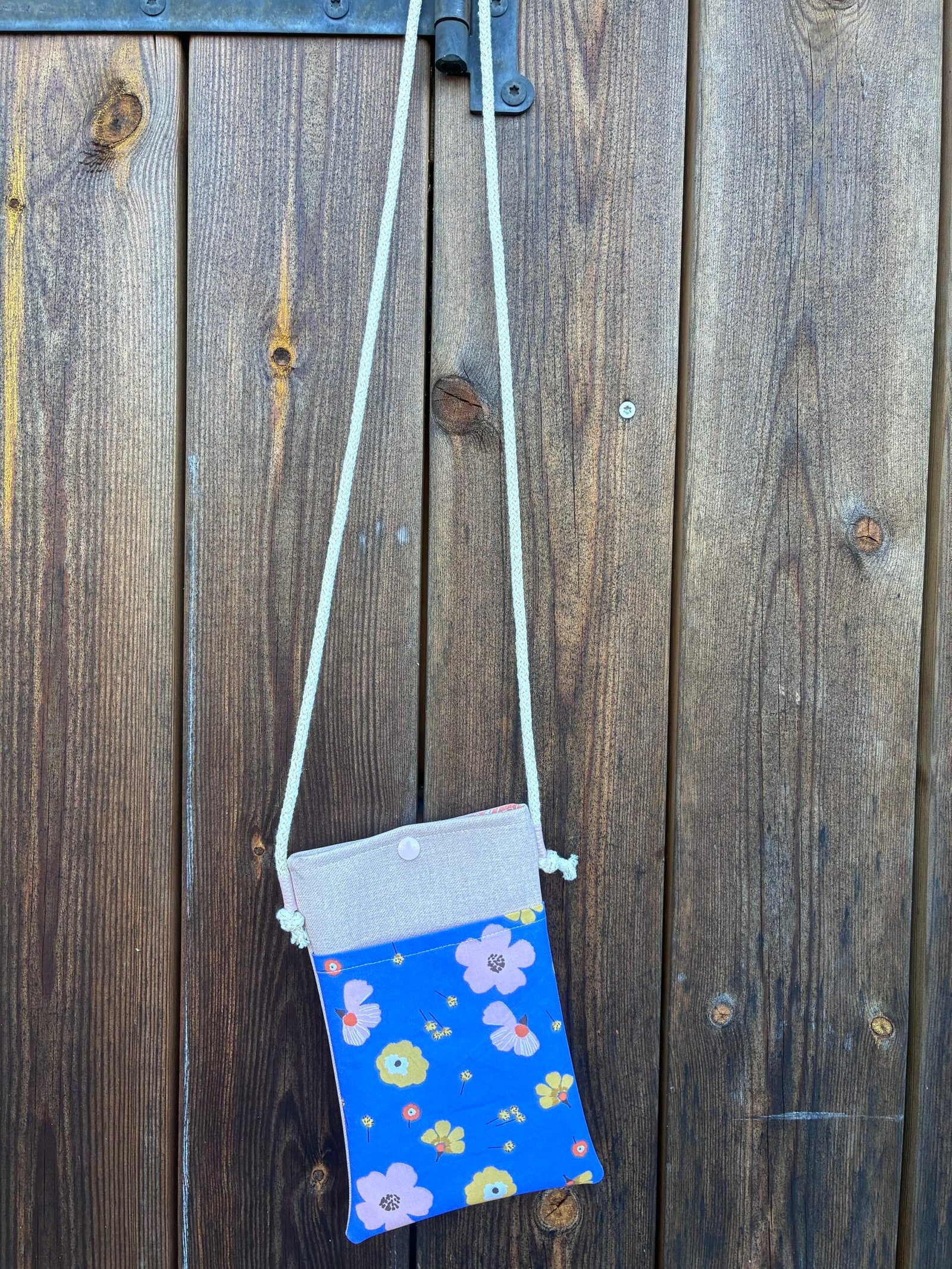 Mini pochette Rose – Image 2