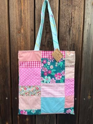 Suzie sac fourre-tout Vichy