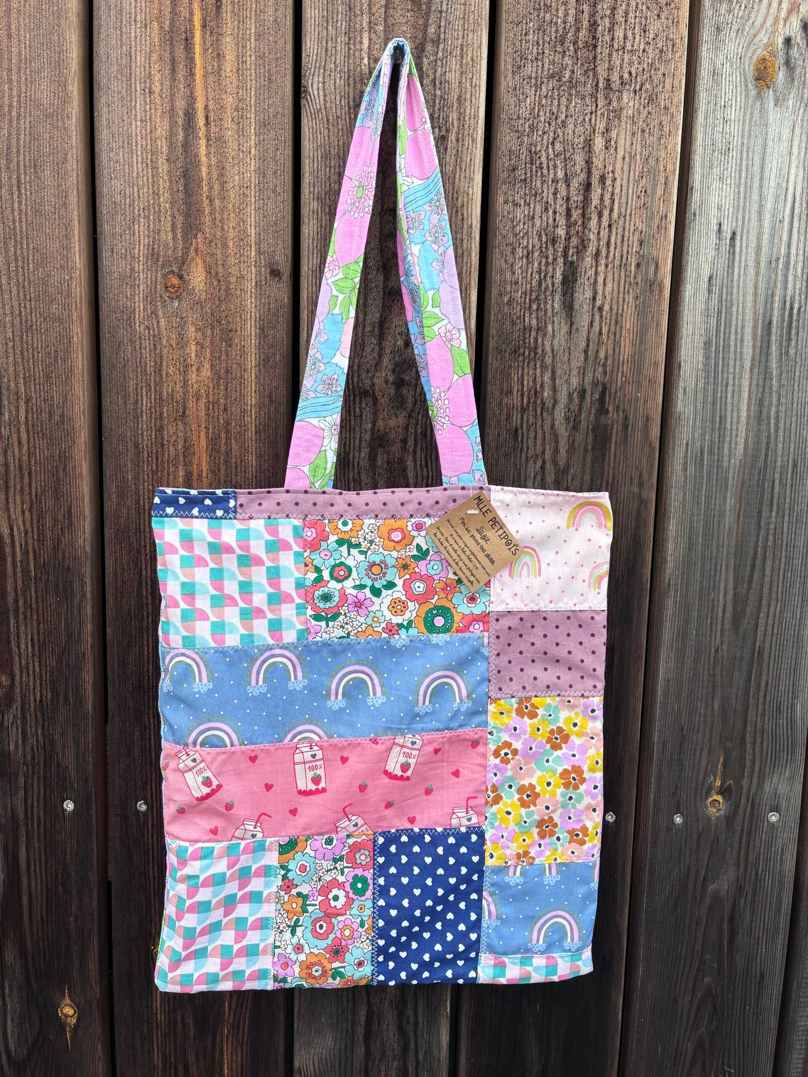 Suzie sac fourre-tout