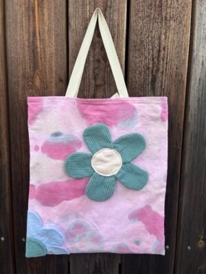 Suzie sac fourre-tout tie-dye