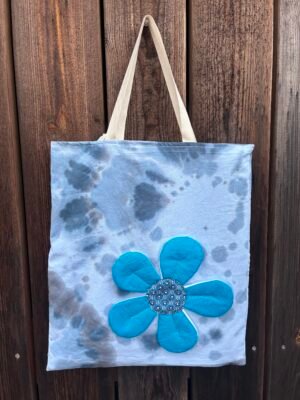 Suzie sac fourre-tout tie-dye