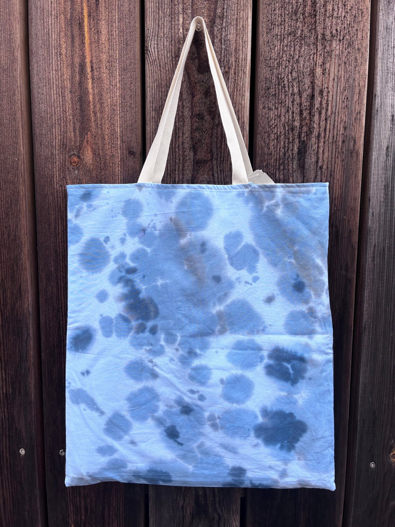 Suzie sac fourre-tout tie-dye – Image 2