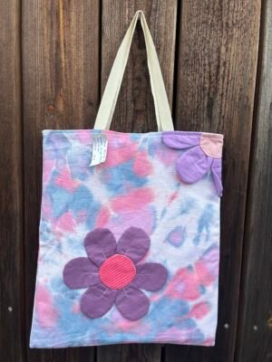 Suzie sac fourre-tout tie-dye