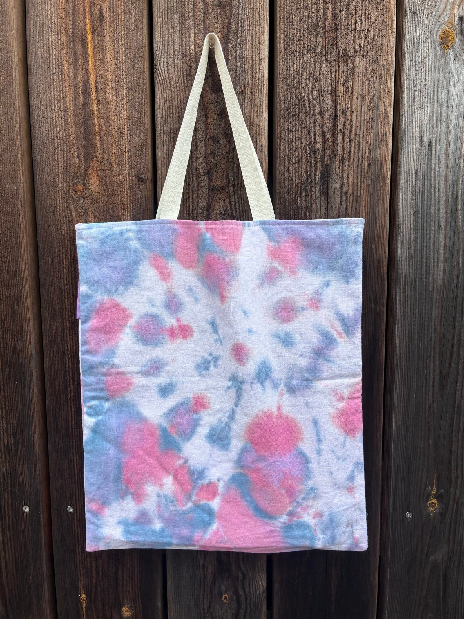 Suzie sac fourre-tout tie-dye – Image 2