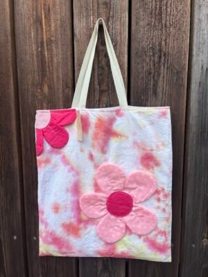 Suzie sac fourre-tout tie-dye