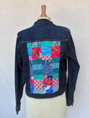Veste en Jean Muriel