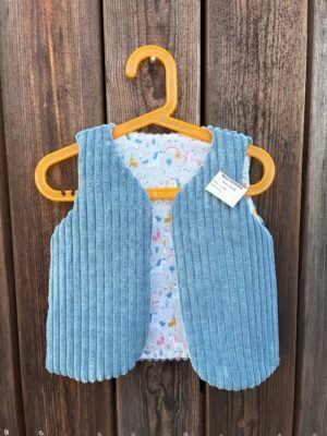 Veste Charly licornes