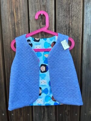 Veste Charly princesse