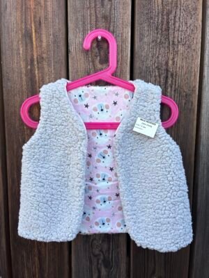 Veste Charly Ours