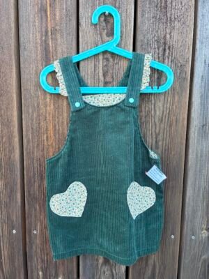 Robe Juliette Sapin 4