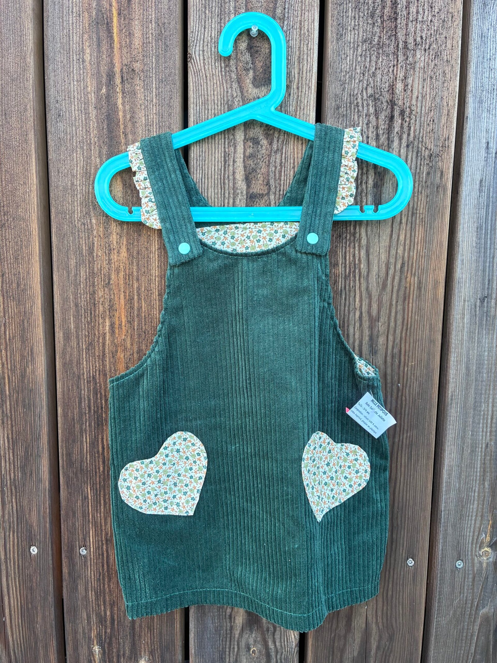 Robe Juliette Sapin 4