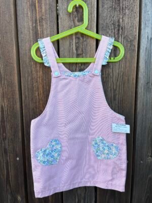 Robe Juliette Lilas 6