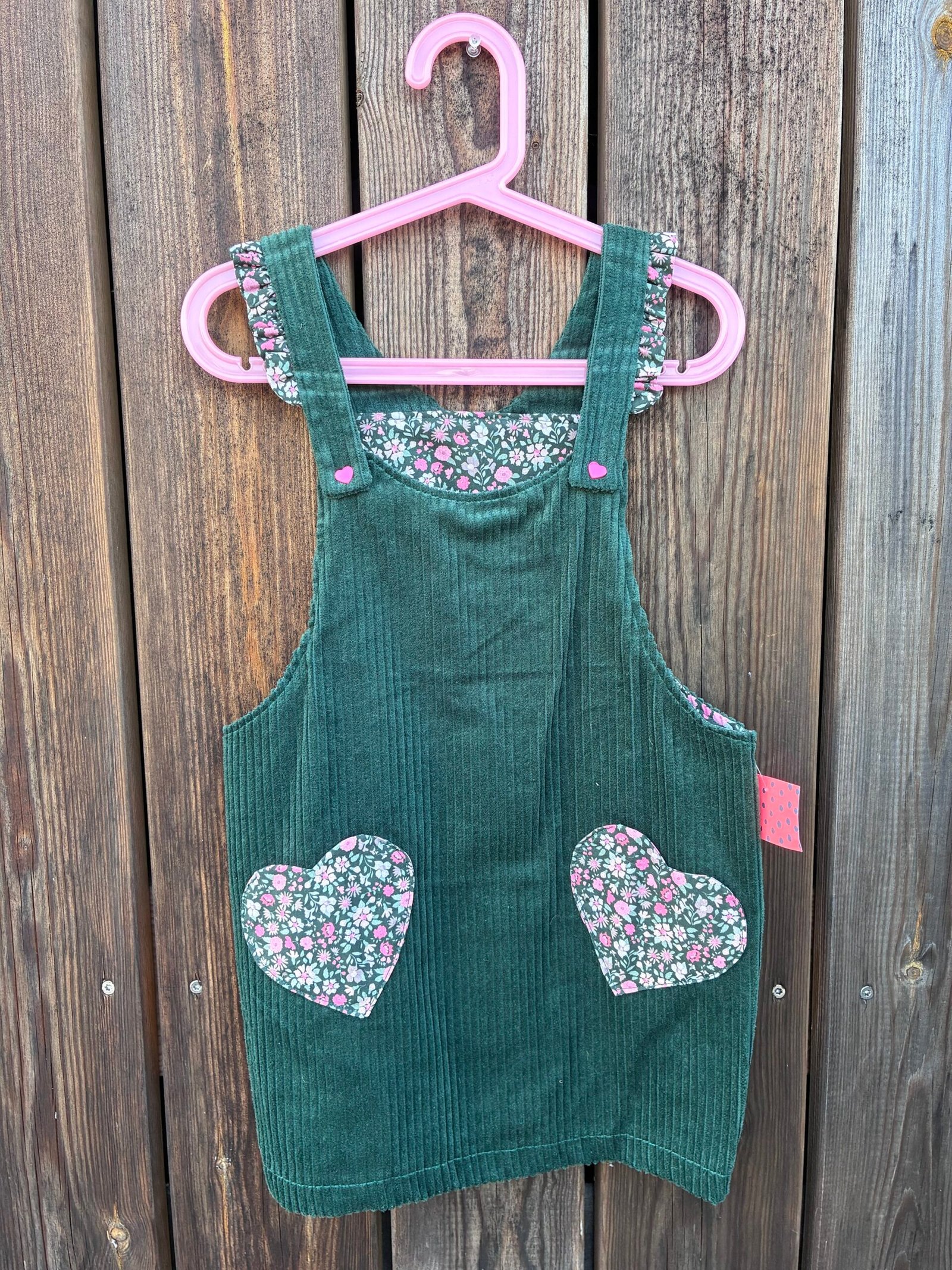 Robe Juliette Sapin 6