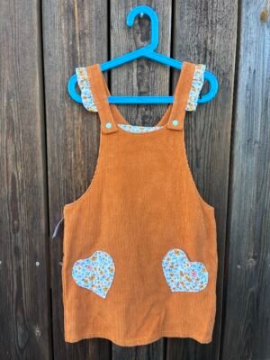 Robe Juliette Noisette