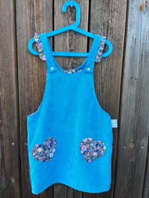 Robe Juliette Turquoise