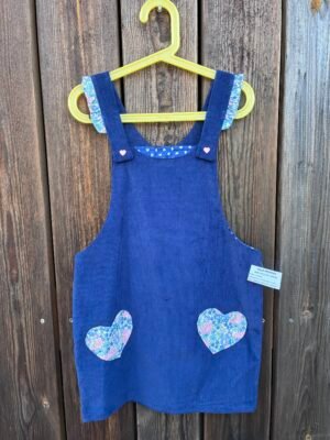 Robe Juliette Bleue